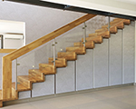 Construction et protection de vos escaliers par Escaliers Maisons à Grand-Auverne